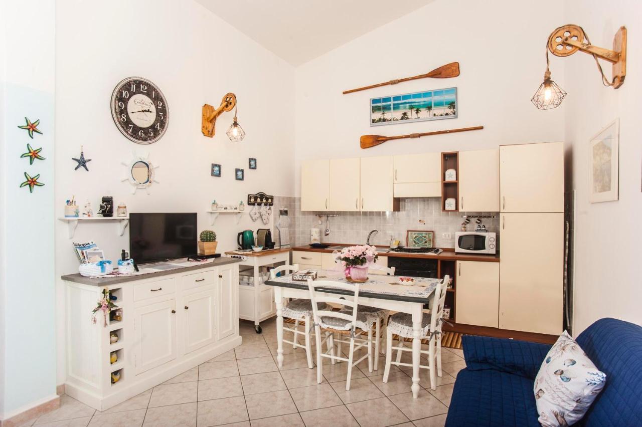 פולה Casa Vacanze Luna מראה חיצוני תמונה