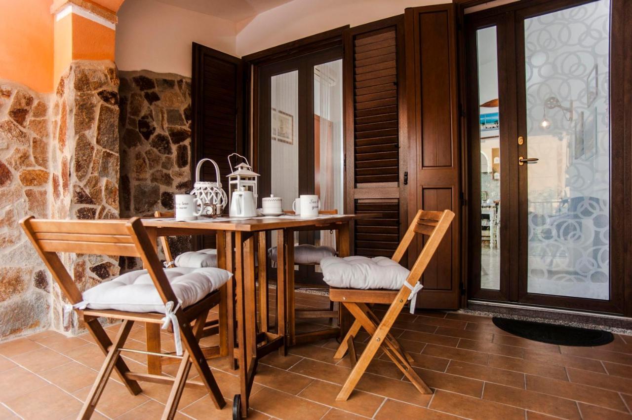 פולה Casa Vacanze Luna מראה חיצוני תמונה