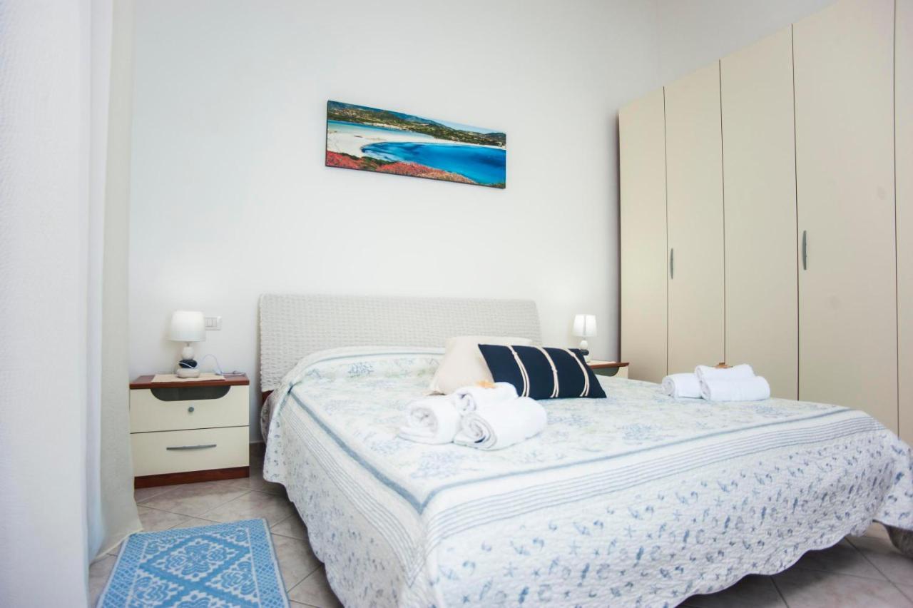 פולה Casa Vacanze Luna מראה חיצוני תמונה
