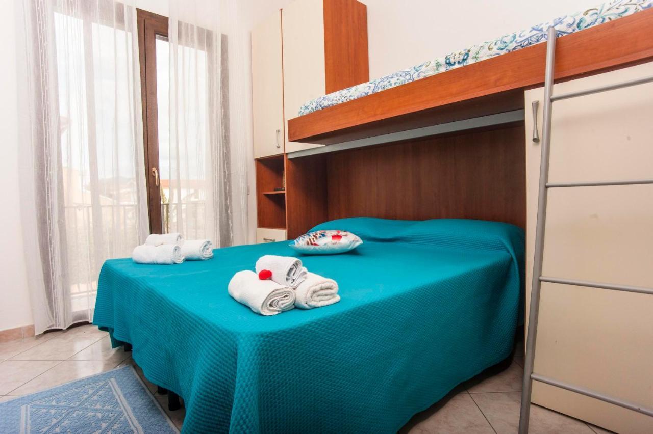 פולה Casa Vacanze Luna מראה חיצוני תמונה