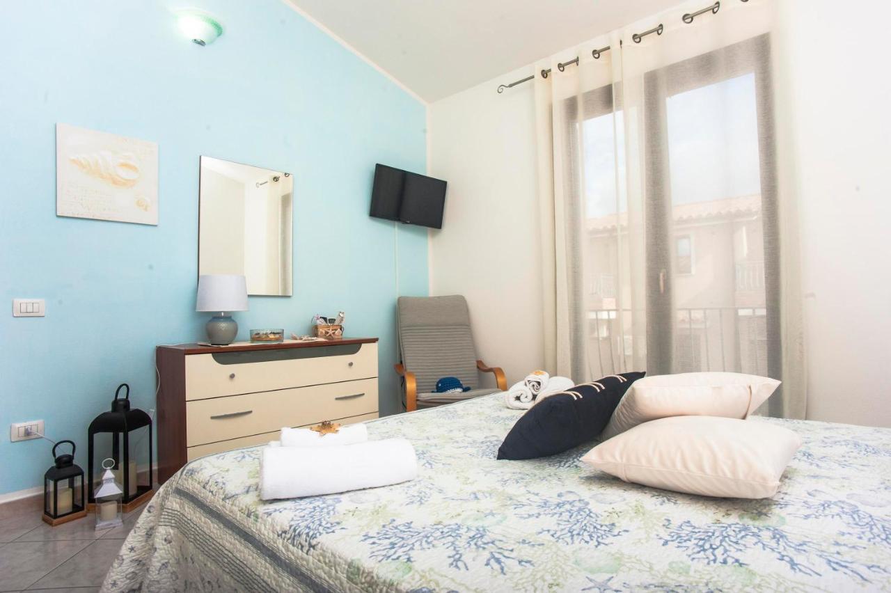 פולה Casa Vacanze Luna מראה חיצוני תמונה