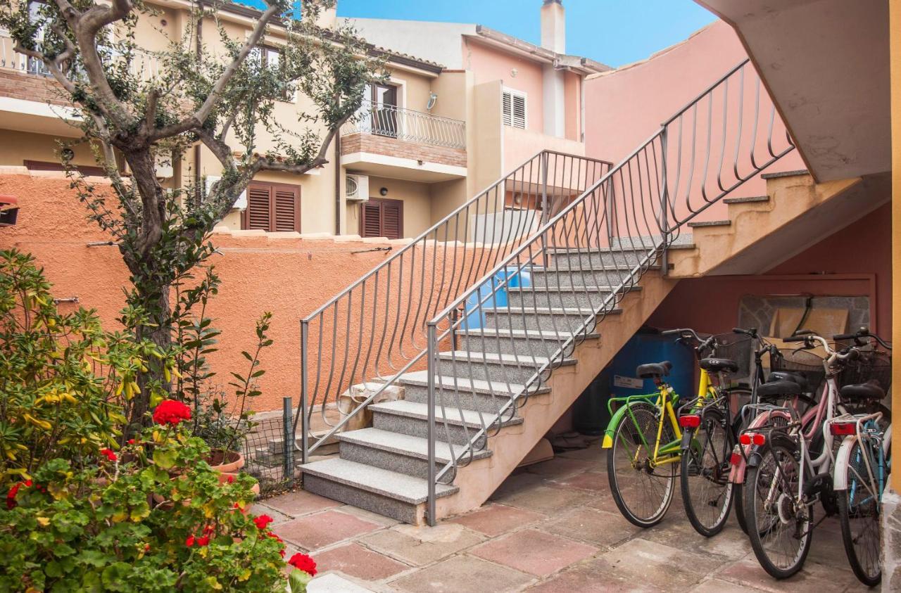 פולה Casa Vacanze Luna מראה חיצוני תמונה