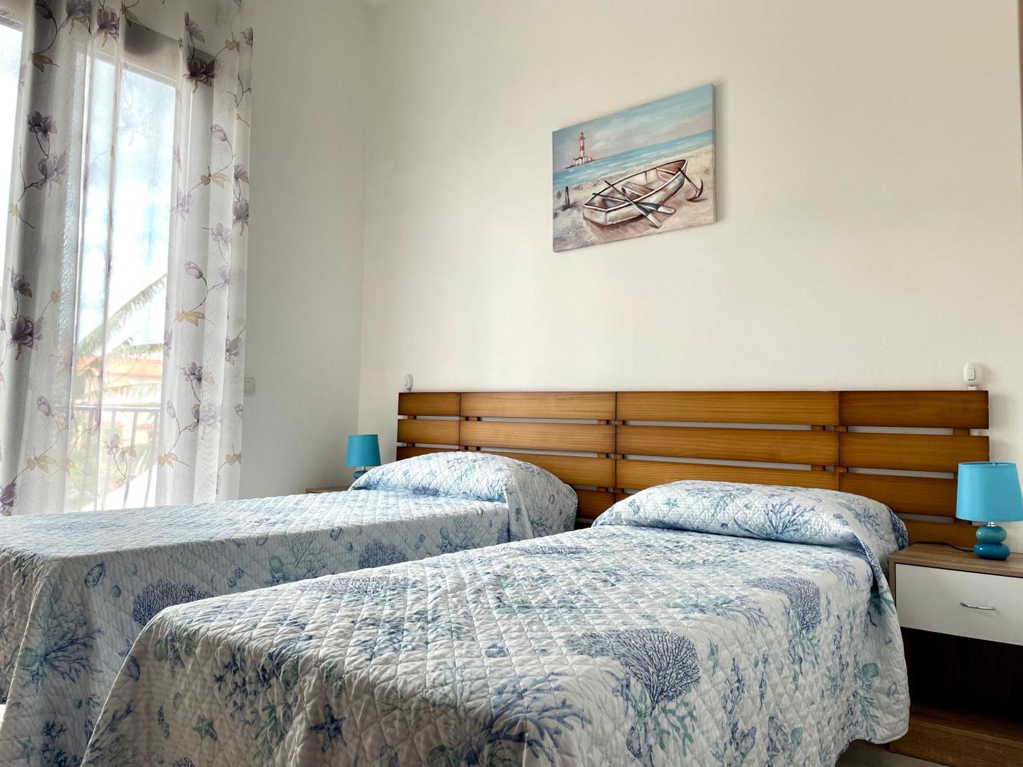 פולה Casa Vacanze Luna מראה חיצוני תמונה